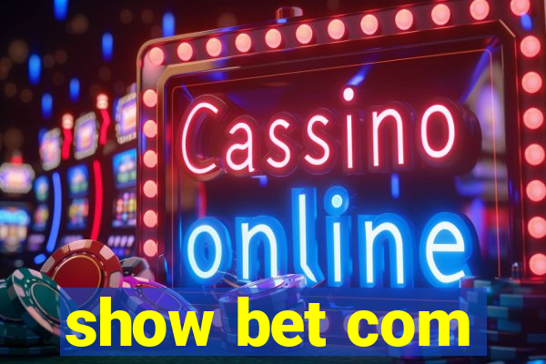 show bet com